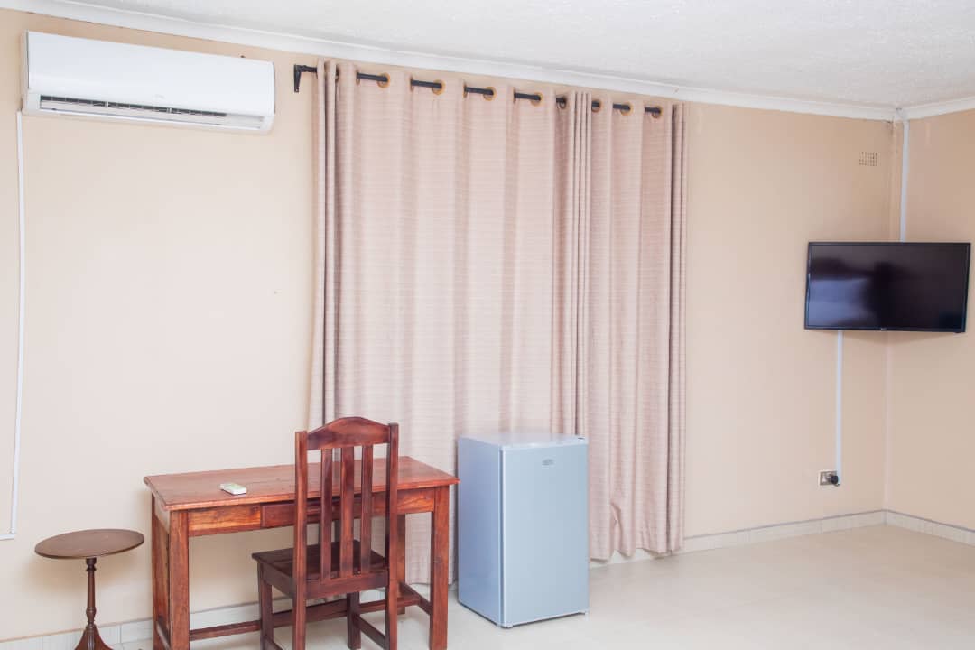 Ensuite Room